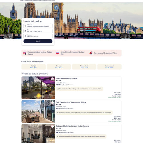 hotels in London _ Hotels-com hotels in London _ Hotels.com