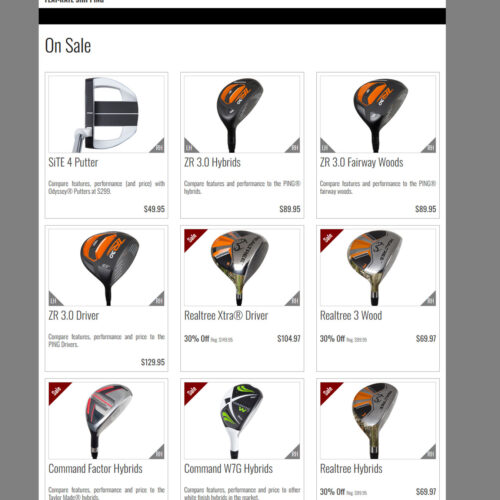 monthly deals _ Pine Meadow Golf