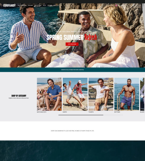 permanent link of Coofandy