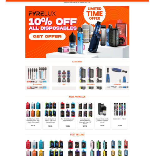 permanent link of Fyrelux