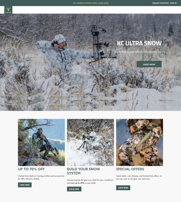 permanent link of Kings Camo