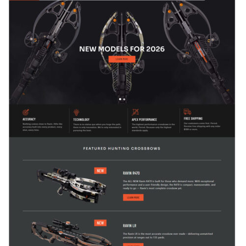 permanent link of Ravin Crossbows