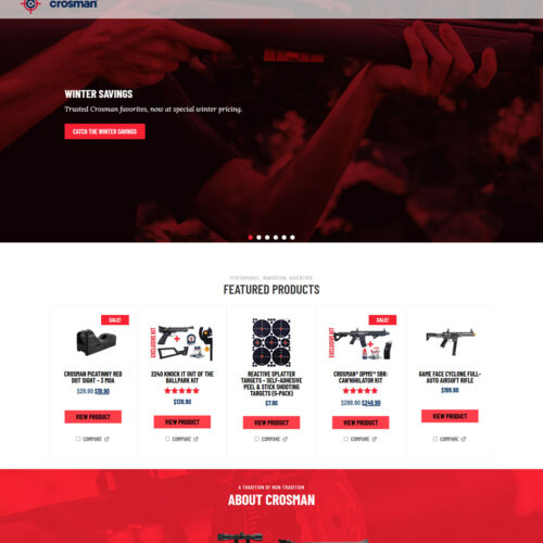 permanent link of crosman