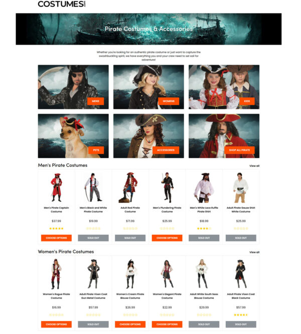 pirate costumes _ Costumes pirate costumes _ Costumes