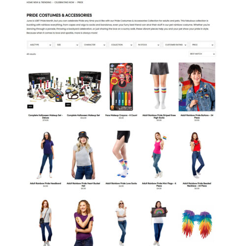 pride costumes & accessories _ Costumes pride costumes & accessories _ Costumes