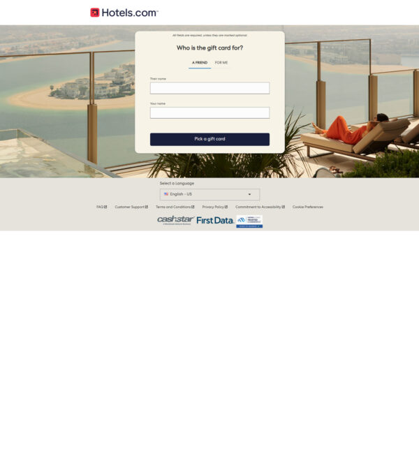 purchase e-Gift Cards _ Hotels.com