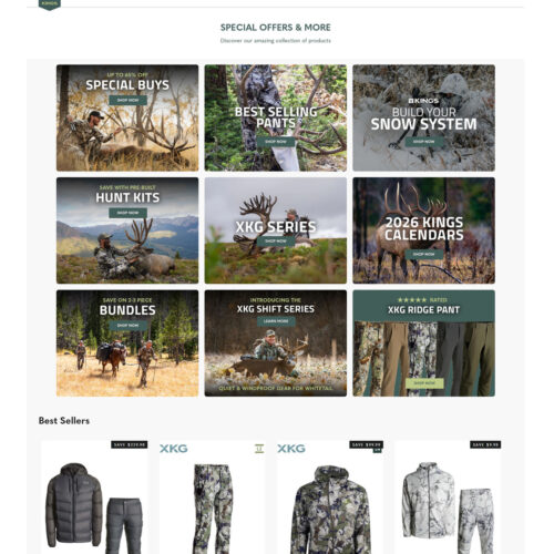 special offers and more _ Kings Camo special offers and more _ Kings Camo