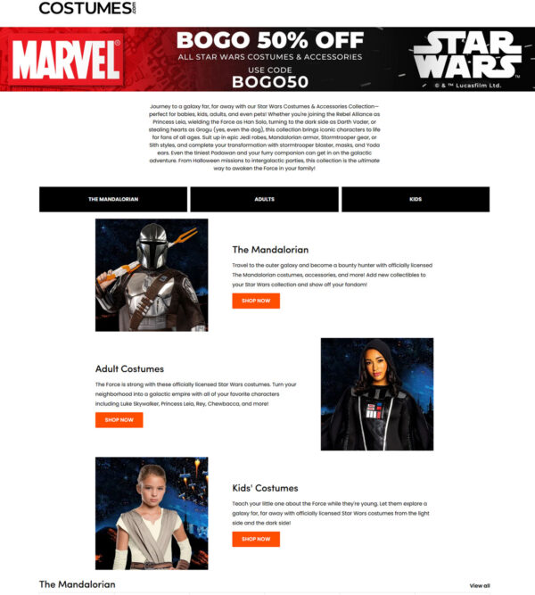 star wars costumes _ Costumes star wars costumes _ Costumes