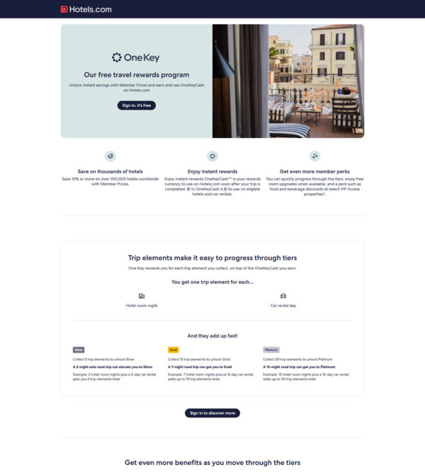 stay 10 nights earn 1 night _ Hotels.com