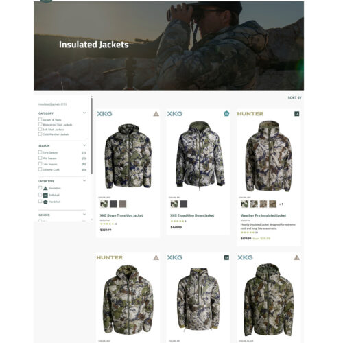 transition down jacket _ Kings Camo transition down jacket _ Kings Camo