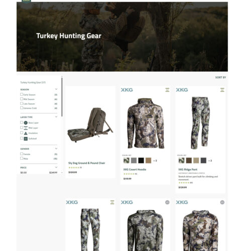 turkey hunting gear _ Kings Camo turkey hunting gear _ Kings Camo