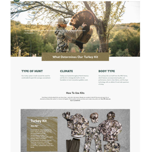 turkey kits _ Kings Camo turkey kits _ Kings Camo