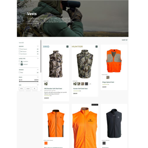 vests sale_ Kings Camo vests sale_ Kings Camo