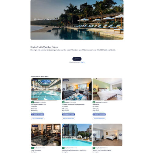 water front stays _ Hotels.com