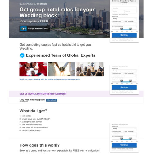 wedding group hotels quotes _ Hotels.com