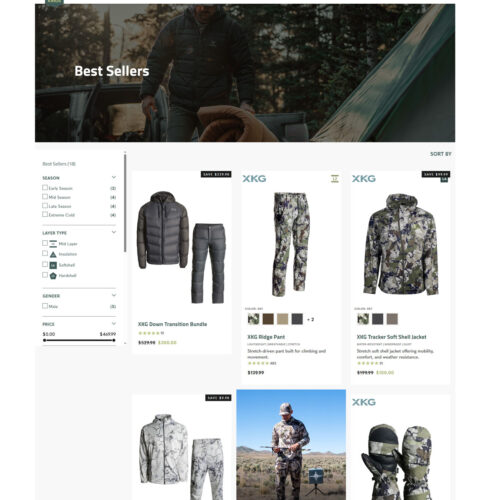 winter best sellers up to 65% off _ Kings Camo