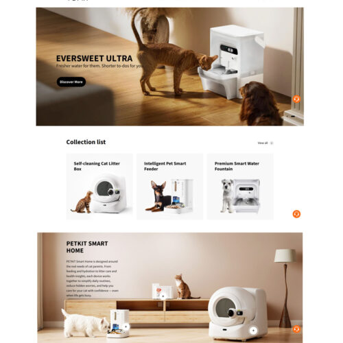 permanent link of PetKit