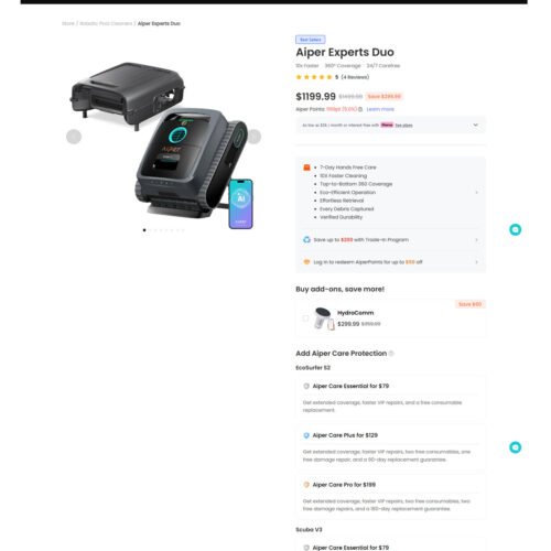 Aiper Experts Duo_Aiper