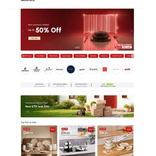 Buy more save more_ karaca