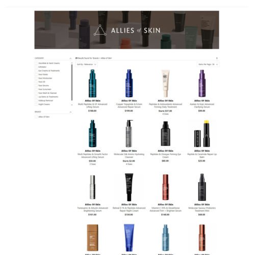 allies of skin_eCosmetics
