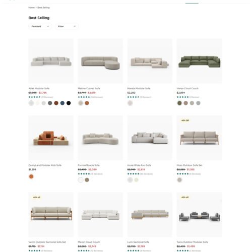best selling sofas_Acanva