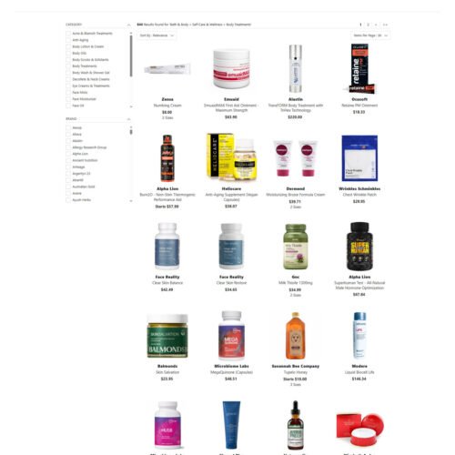 body treatments_eCosmetics
