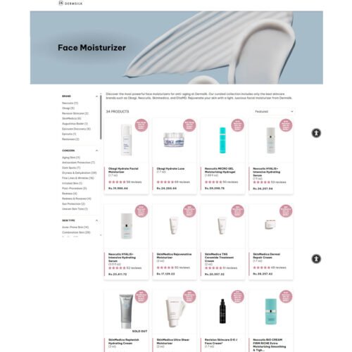 face moisturizer_Dermsilk