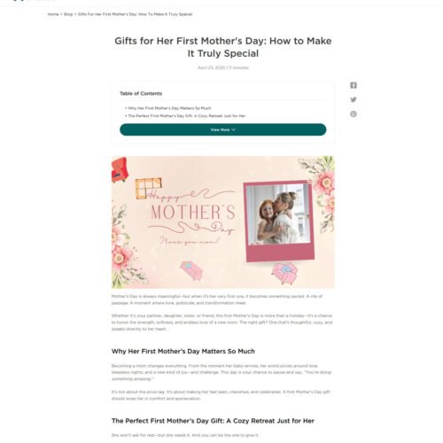 gifts for mother’s day_Acanva gifts for mother’s day_Acanva
