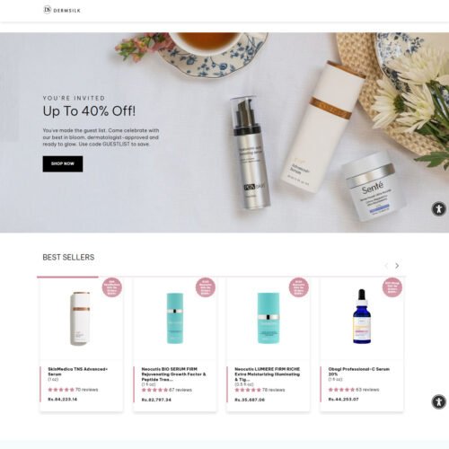 permanent link of Dermsilk