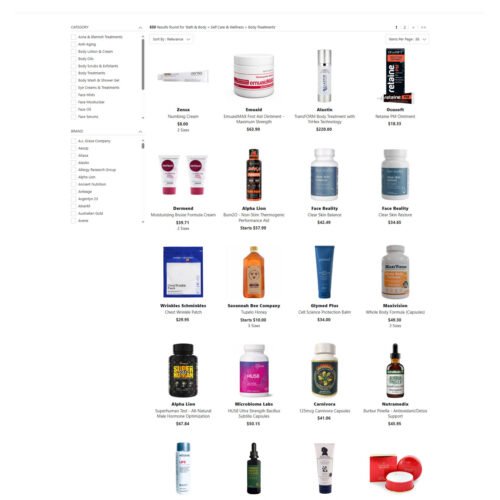 sleep essentials