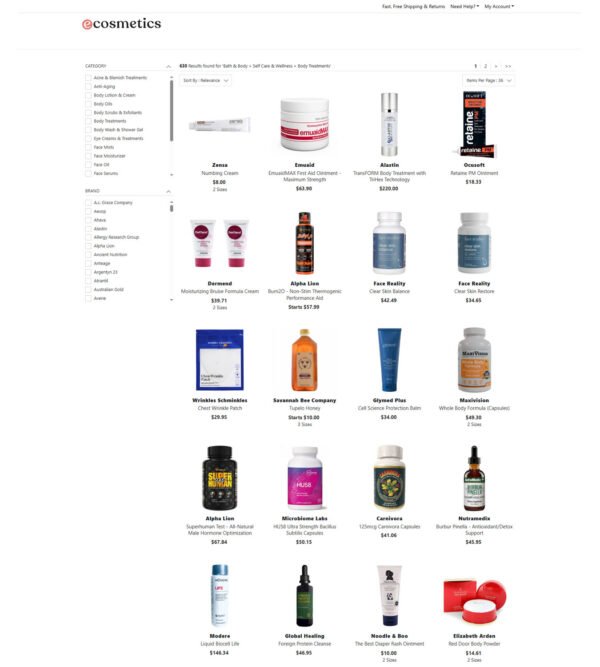 sleep essentials